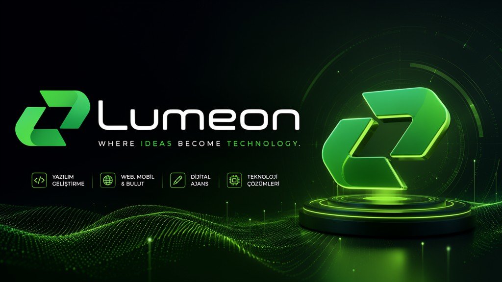 Lumeon — Where ideas become technology