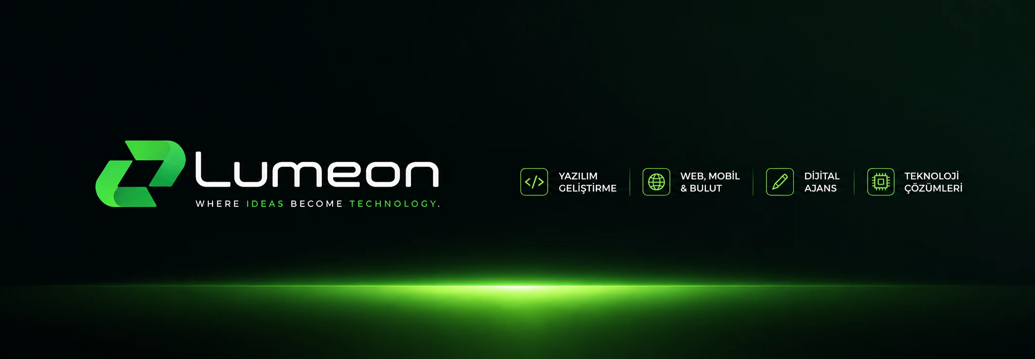 Lumeon — Where ideas become technology
