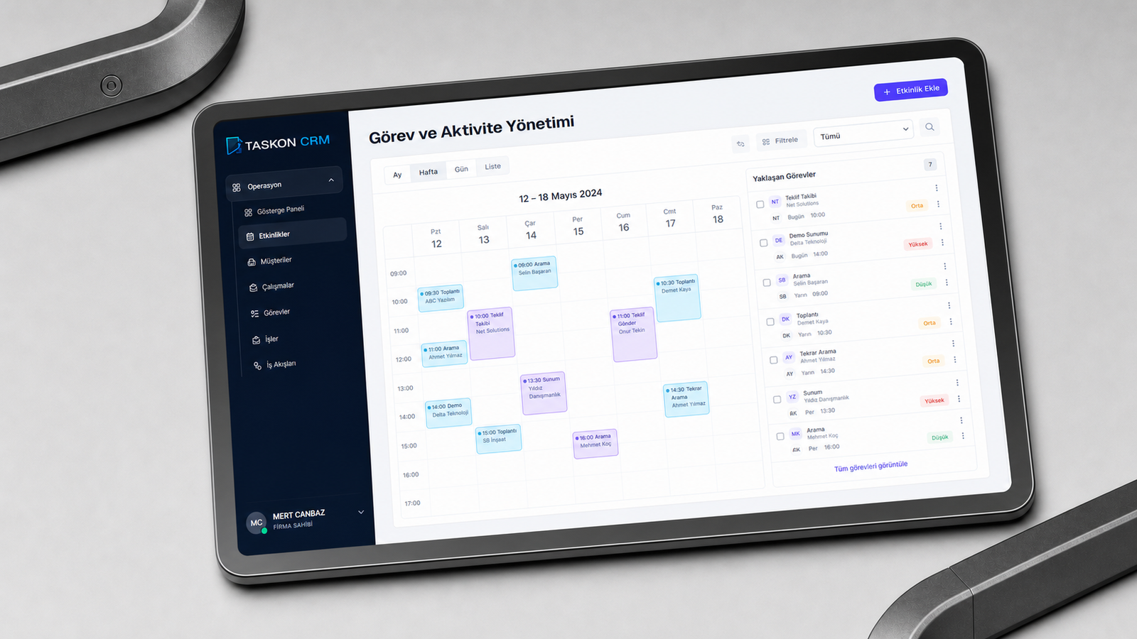 Taskon CRM
