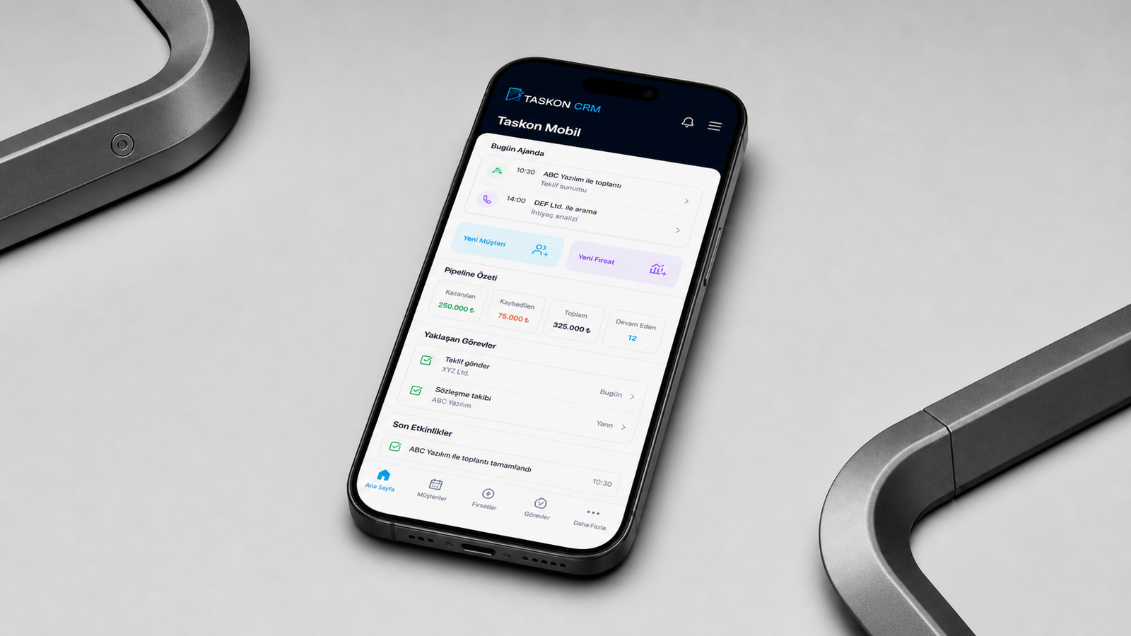 Taskon CRM