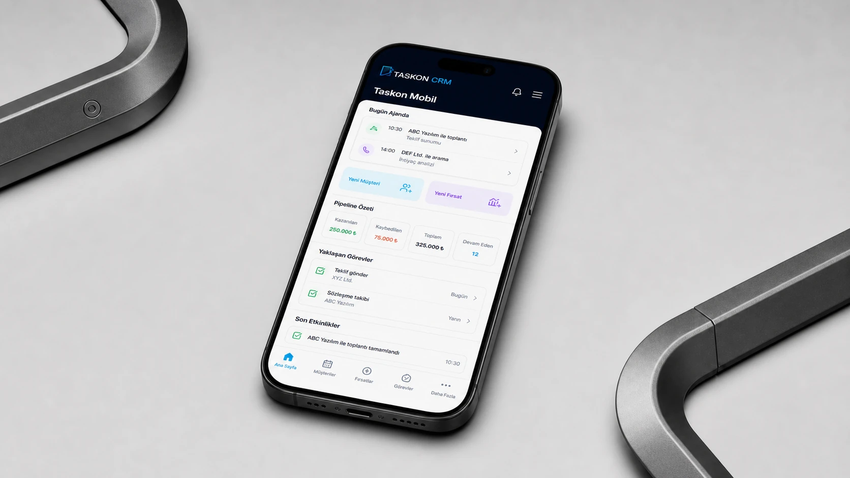 Taskon CRM