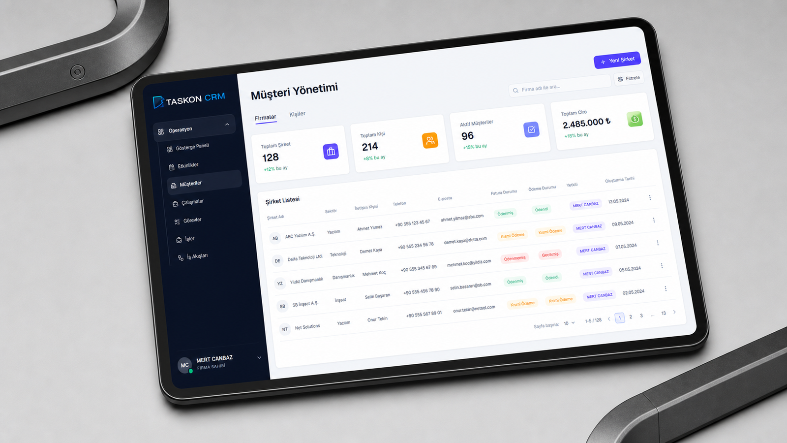 Taskon CRM