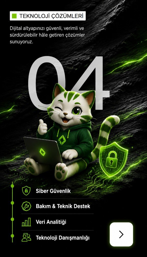 Teknoloji çözümleri