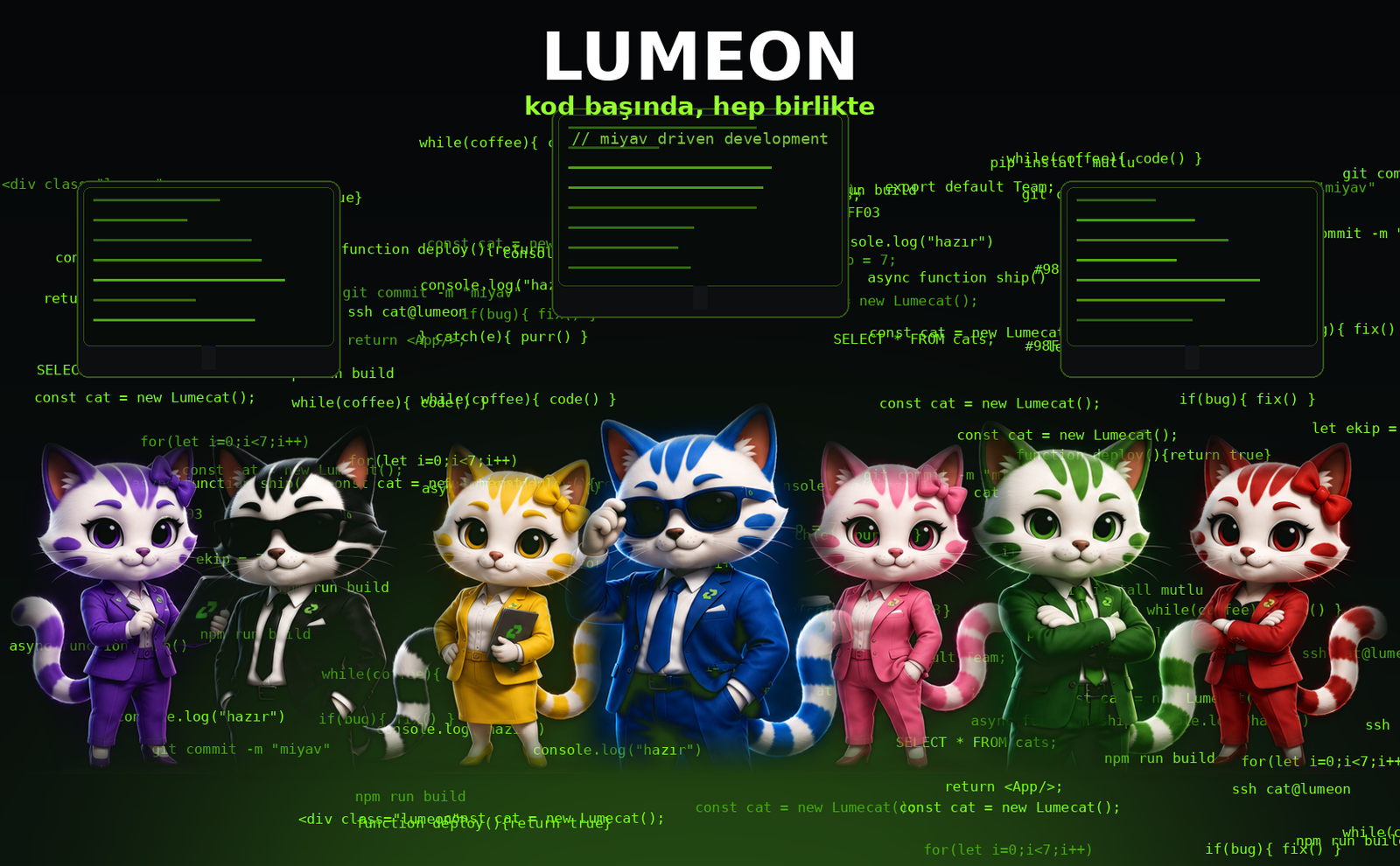 Lumeon — Where ideas become technology